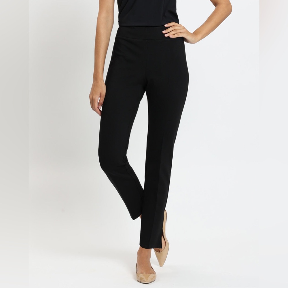 Jude Connally Lucia Pant Jude Ponte Black Size XS